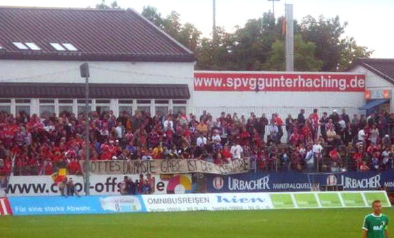 SpVgg Unterhaching vs FC Augsburg (0-1) (2)