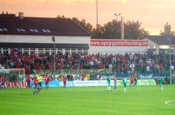 SpVgg Unterhaching vs FC Augsburg (0-1) (3)