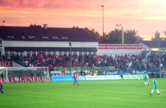 SpVgg Unterhaching vs FC Augsburg (0-1) (4)