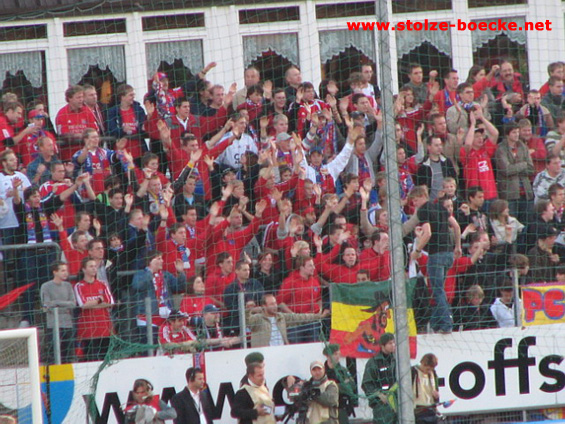 SpVgg Unterhaching vs 1. FC Köln (0-0) (2)