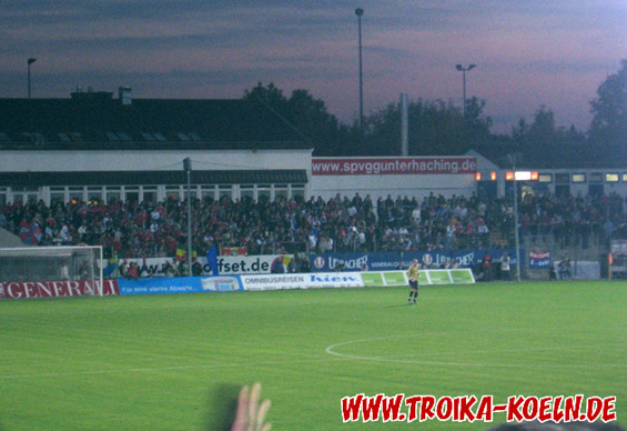 SpVgg Unterhaching vs 1. FC Köln (0-0) (3)