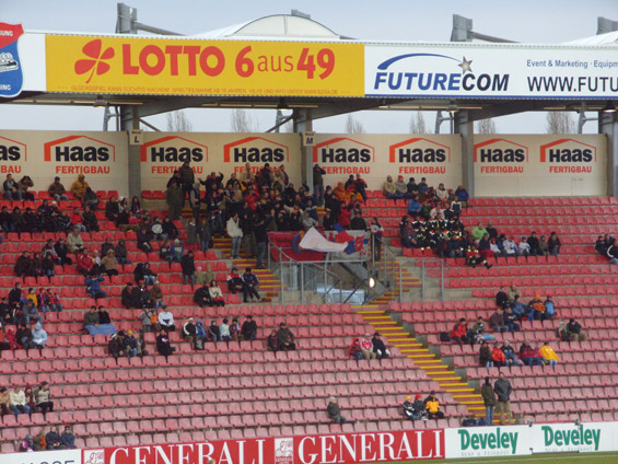 SpVgg Unterhaching vs FC Ingolstadt 04 (3-0) (1)