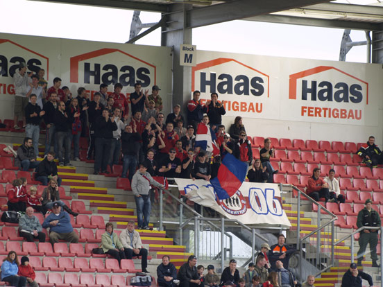 SpVgg Unterhaching vs SSV Reutlingen 05 (2-0) (1)