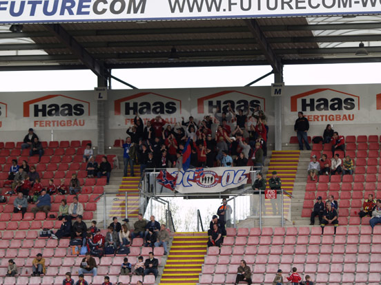SpVgg Unterhaching vs SSV Reutlingen 05 (2-0) (2)