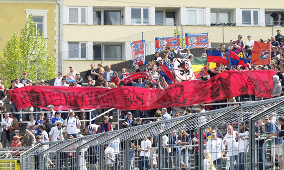 TSV 1860 München II vs SpVgg Unterhaching (0-1) (2)