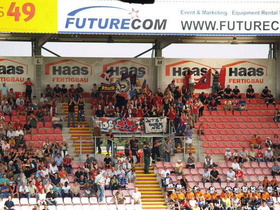 SpVgg Unterhaching vs Hertha BSC (0-3) (1)