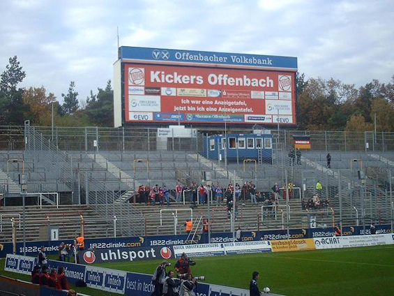 Offenbacher FC Kickers vs SpVgg Unterhaching (3-1) (1)