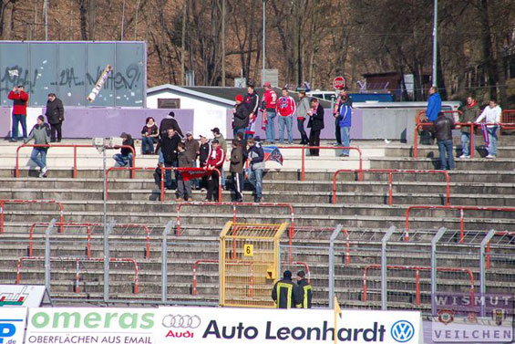 FC Erzgebirge Aue vs SpVgg Unterhaching (1-1) (1)