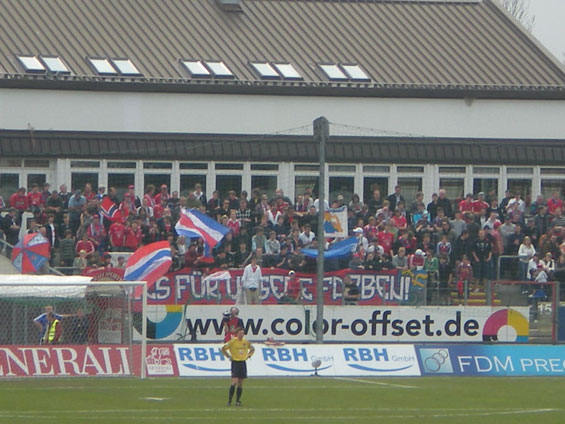 SpVgg Unterhaching vs FC Bayern München II (2-1) (2)