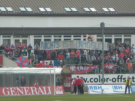 SpVgg Unterhaching vs FC Bayern München II (2-1) (3)