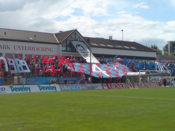 SpVgg Unterhaching vs SV Sandhausen (3-3) (3)