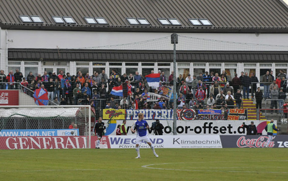 SpVgg Unterhaching vs FC Carl Zeiss Jena (1-1) (2)
