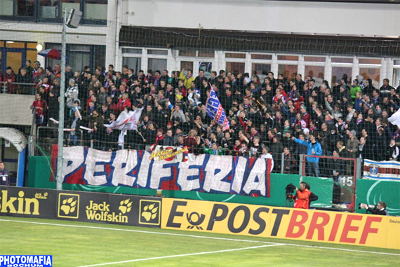 SpVgg Unterhaching vs VfL Bochum (1-4) (2)