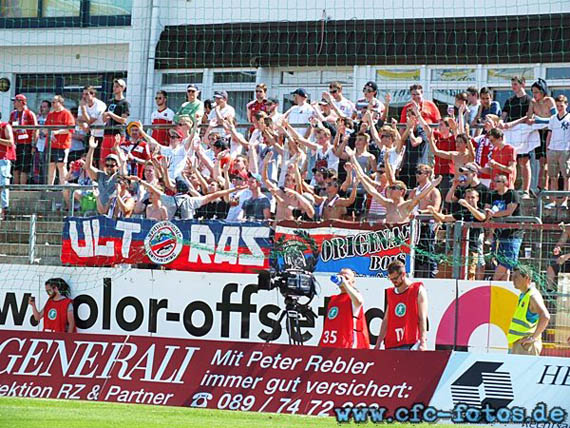 SpVgg Unterhaching vs Chemnitzer FC (1-1) (1)