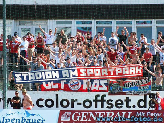 SpVgg Unterhaching vs Chemnitzer FC (1-1) (2)