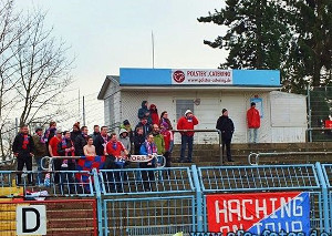 Chemnitzer FC vs SpVgg Unterhaching (0-0)