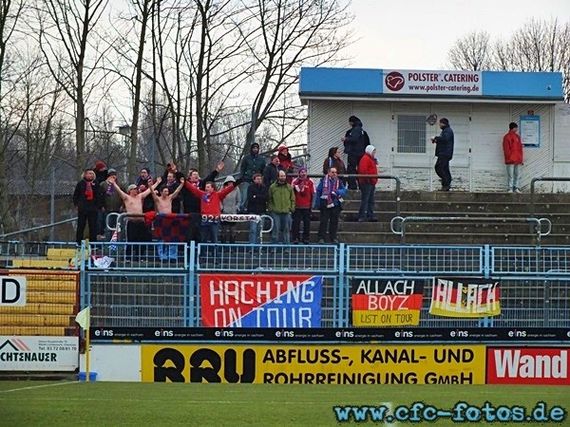 Chemnitzer FC vs SpVgg Unterhaching (0-0) (1)