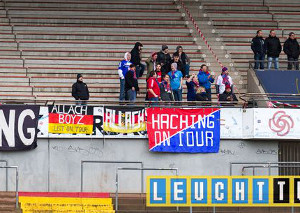 1. FC Saarbrücken vs SpVgg Unterhaching (1-0)