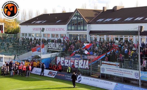 SpVgg Unterhaching vs Dynamo Dresden (3-0) (1)