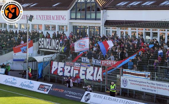 SpVgg Unterhaching vs Dynamo Dresden (3-0) (2)