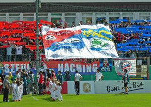 SpVgg Unterhaching vs 1. FSV Mainz 05 (2-4 n.E.)