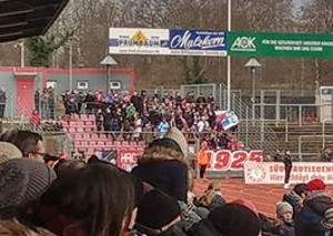 SC Fortuna Köln vs SpVgg Unterhaching (0-0)
