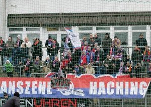 SpVgg Unterhaching vs Hallescher FC (1-1)