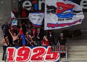 Chemnitzer FC vs SpVgg Unterhaching (2-1)