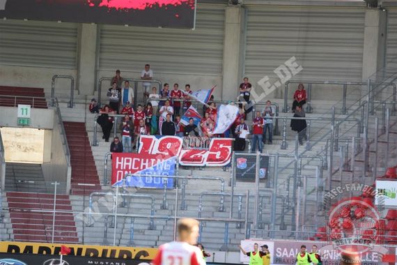 Hallescher FC vs SpVgg Unterhaching (1-2) (1)