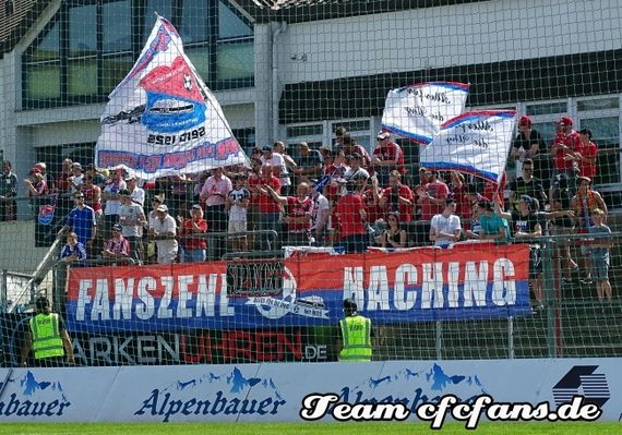 SpVgg Unterhaching vs Chemnitzer FC (4-2) (1)