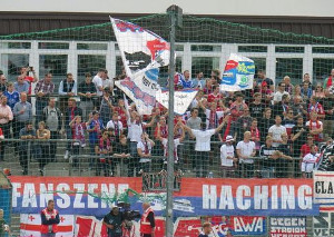 SpVgg Unterhaching vs SC Preußen Münster (1-1)