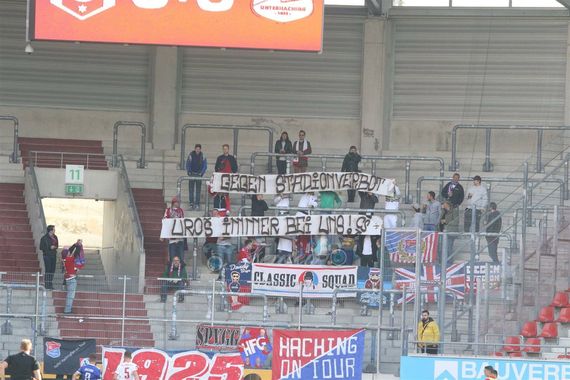 Hallescher FC vs SpVgg Unterhaching (1-1) (2)