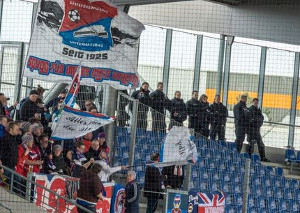 Eintracht Braunschweig vs SpVgg Unterhaching (1-0)