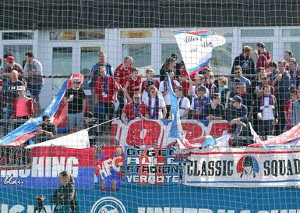 Hallescher FC vs SpVgg Unterhaching (1-0)