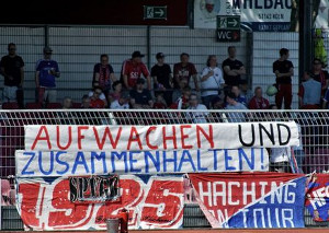 SC Fortuna Köln vs SpVgg Unterhaching (1-1)