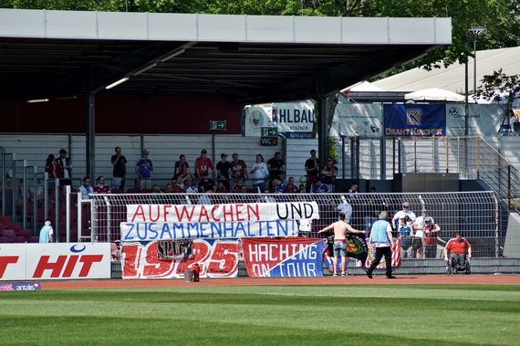 SC Fortuna Köln vs SpVgg Unterhaching (1-1) (1)