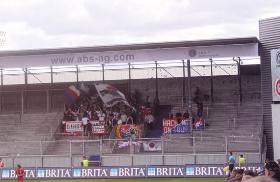 SV Wehen Wiesbaden vs SpVgg Unterhaching (1-2) (1)