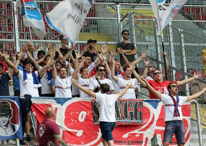 1. FC Kaiserslautern vs SpVgg Unterhaching (1-1)