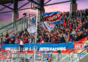 FC Ingolstadt 04 vs SpVgg Unterhaching (0-0)