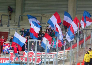 Hallescher FC vs SpVgg Unterhaching (3-5)