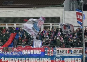 SpVgg Unterhaching vs FC Bayern München II (0-1)