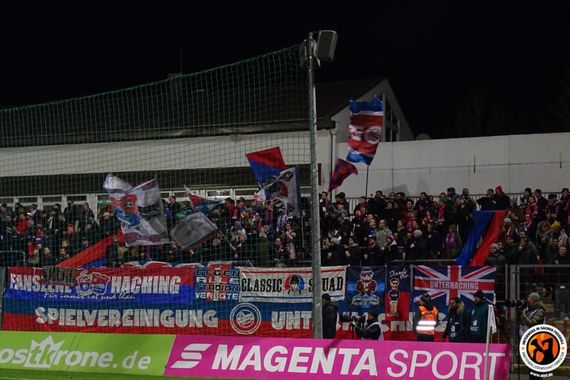 SpVgg Unterhaching vs FC Bayern München II (0-1) (1)