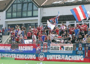 SpVgg Unterhaching vs Hallescher FC (0-3)