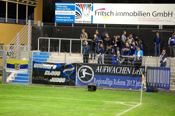 SpVgg Weiden vs Stuttgarter Kickers (0-1) (3)