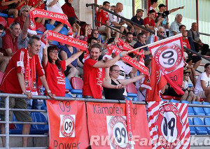 SV Bergisch Gladbach vs Rot-Weiß Oberhausen (0-2)