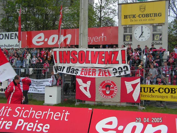 SSV Jahn Regensburg vs Sportfreunde Siegen (1-0) (1)