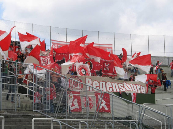 FC Bayern München II vs SSV Jahn Regensburg (1-0) (1)