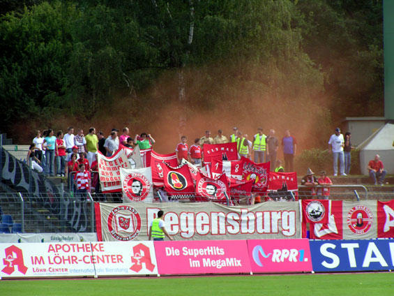 TuS Koblenz vs SSV Jahn Regensburg (3-3) (1)