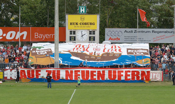 SSV Jahn Regensburg vs SpVgg Unterhaching (2-1) (2)