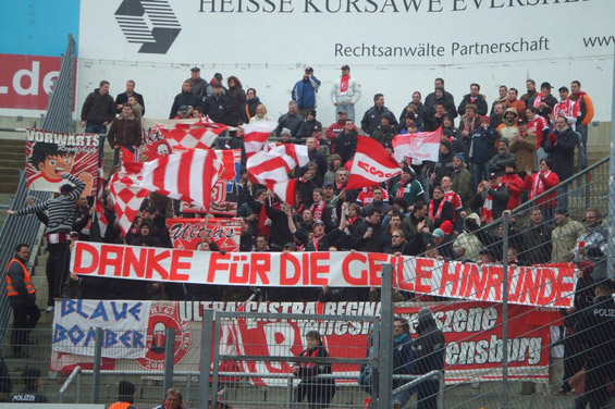 SpVgg Unterhaching vs SSV Jahn Regensburg (1-0) (1)